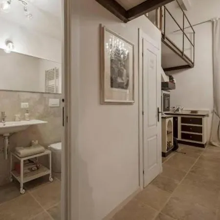 Shabby Loft In Colosseum Apartment Rome