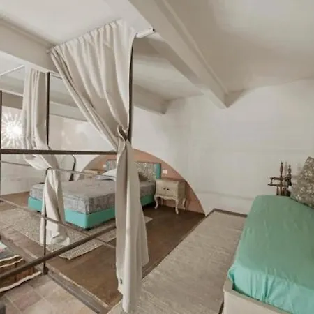 Shabby Loft In Colosseum Rome