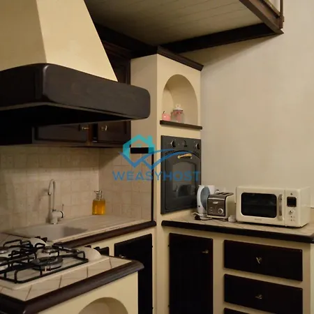 Shabby Loft In Colosseum Apartment Rom